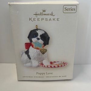 Hallmark 2008 Puppy Love Series